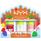Bild: NYX Professional Make-up Fat Oil Trio Kit My Main, News Feed, Rose Quartz Chillz